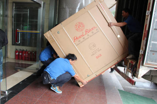 海兴钢琴贵重工艺品无忧运