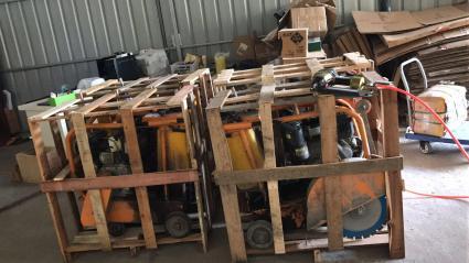 海兴行李、家具、电器包装托运