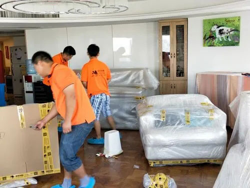 海兴精品搬家公司